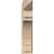 Ekena Millwork Merced Rough Sawn Arts and Crafts Outlooker, Douglas Fir, 8"W x 24"D x 36"H OUT08X24X36MRC03RDF - alternate 4